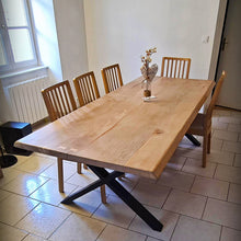 Charger l'image dans la galerie, Table de salle à manger