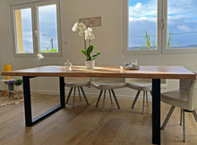 Charger l'image dans la galerie, Table salle à manger