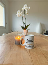 Charger l'image dans la galerie, Table salle à manger acier bois