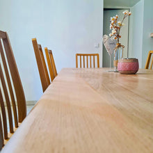Charger l'image dans la galerie, Bois massif table