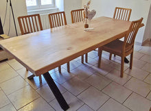 Charger l'image dans la galerie, Table salle à manger
